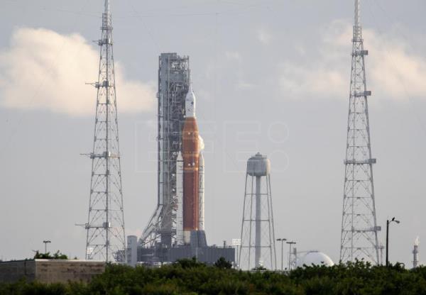 Se retrasa el lanzamiento de la misión de la NASA a la Luna