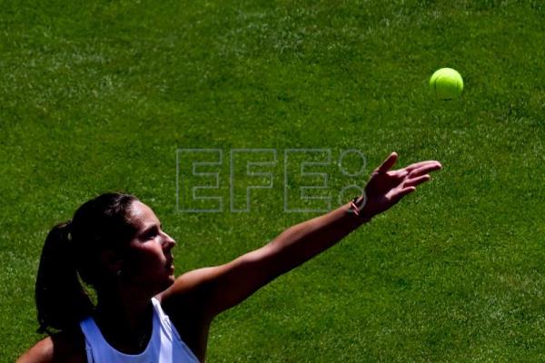  TENIS GRANDBY – Kasatkina afina antes del Abierto de Estados Unidos