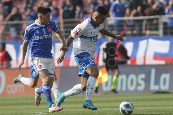 Católica se lleva el clásico universitario en reapertura del Estadio Nacional