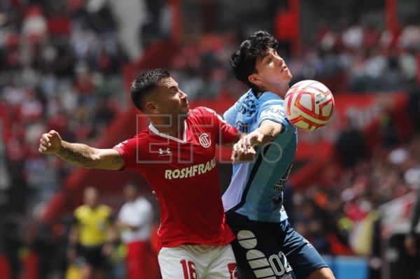 El Pachuca del uruguayo Almada golea al Toluca y sube a zona de clasificación