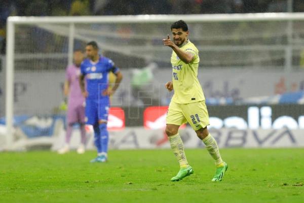  FÚTBOL MÉXICO – El Monterrey lidera el Apertura mexicano; Henry Martín a los goleadores