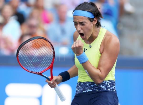  TENIS WTA – La victoria en Cincinnati coloca a Caroline García en el puesto 17 de la WTA