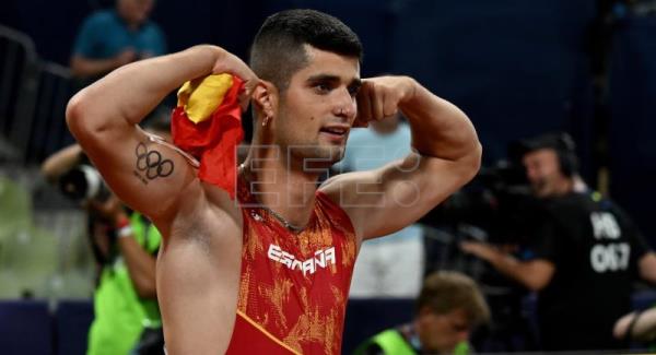  ATLETISMO EUROPEOS – España cumple el objetivo en Múnich y regresa en el podio del medallero