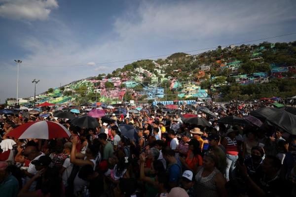 A tres años de su muerte recuerdan al músico mexicano Celso Piña