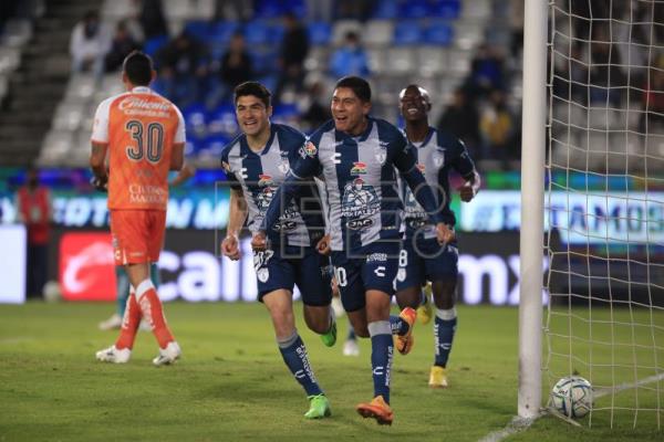 El Monterrey lidera el Apertura mexicano; Henry Martín a los goleadores