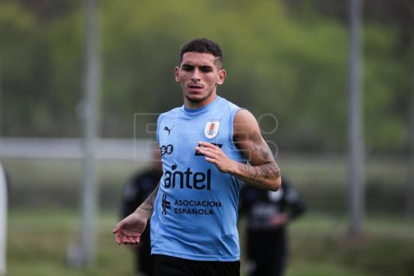  FÚTBOL TURQUÍA – El uruguayo Lucas Torreira, «entusiasmado» por fichar por el Galatasaray