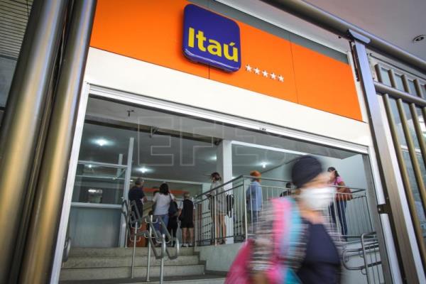  ITAÚ RESULTADOS – El beneficio del Itaú creció un 9,3 % en el semestre impulsado por su cartera de crédito