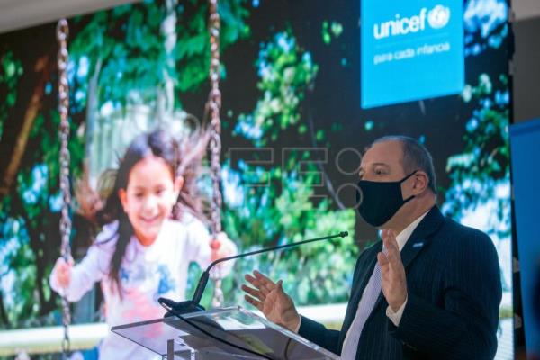 Unicef: Migración, violencia y educación son retos pendientes en México