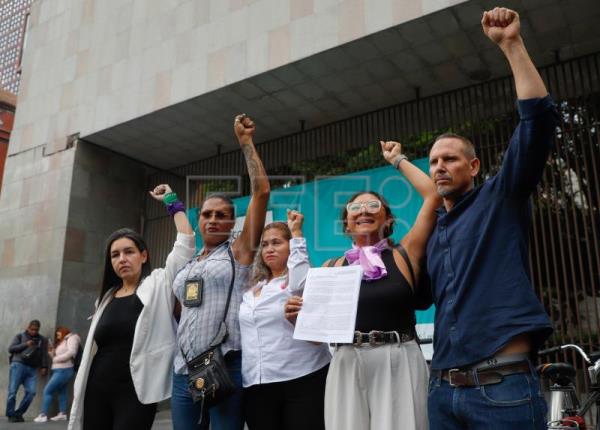 Activistas mexicanos piden apoyo a la ONU ante escalada de violencia