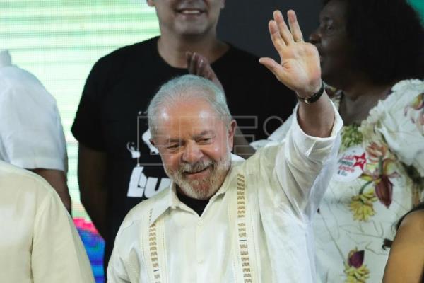  BRASIL ELECCIONES – Brasil abre la campaña electoral con Lula por delante en las encuestas