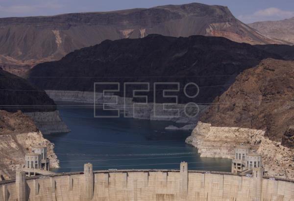  EEUU SEQUÍA – EE.UU. recorta el suministro de agua del Río Colorado para dos estados y México