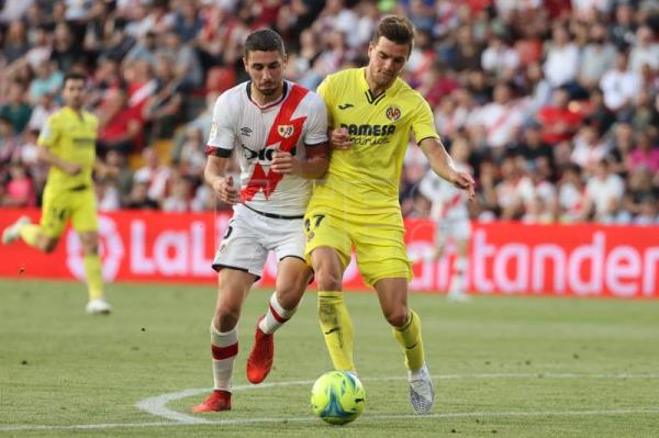  FÚTBOL VILLARREAL – Lo Celso: «Lo que yo quería era estar en el Villarreal»