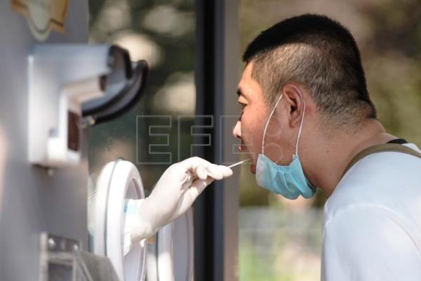  CORONAVIRUS CHINA – Un condado chino confina a 353.000 personas durante 3 días para un «simulacro»