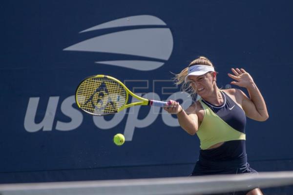 Sorribes, Párrizas, Podoroska y Contreras dicen adiós al Abierto de EE.UU.