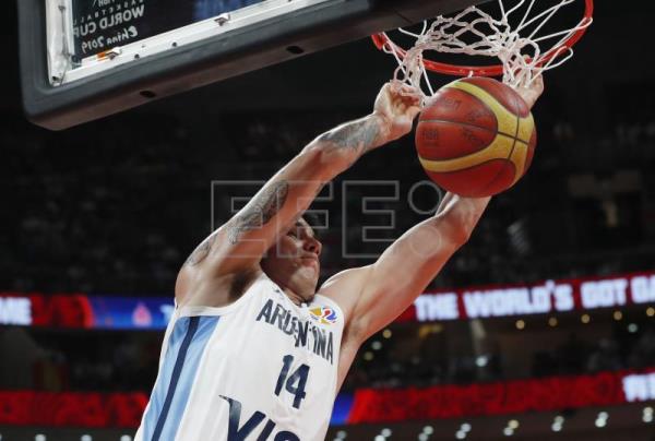  BALONCESTO MUNDIAL 2023 – Argentina vence a Bahamas por 95-77 y se acerca al Mundial