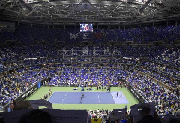 Nueva York se vuelca con Serena; Galán da la campanada ante Tsitsipas