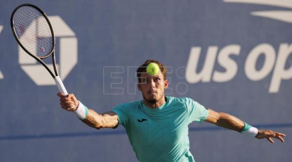 Carreño se reivindica ante Thiem