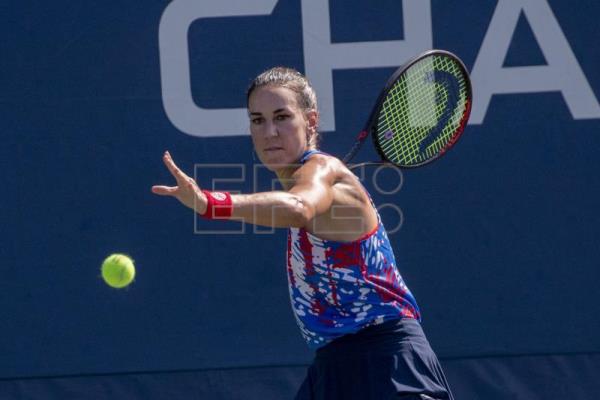  TENIS ABIERTO EEUU – Sorribes, Párrizas, Podoroska y Contreras dicen adiós al Abierto de EE.UU.