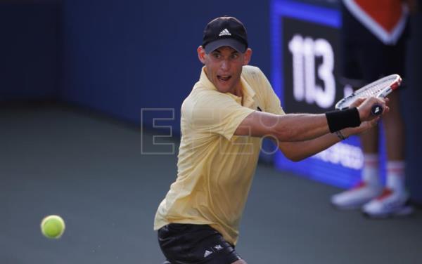 Carreño se reivindica ante Thiem