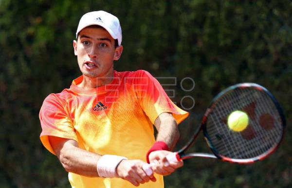  TENIS ABIERTO EEUU – El argentino Cachín gana una batalla ante Bedene y vuela a la segunda ronda