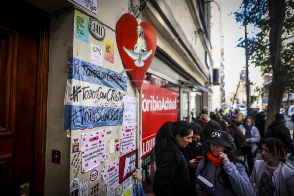 El alcalde de Buenos Aires pide a Cristina Fernández que no incite la violencia