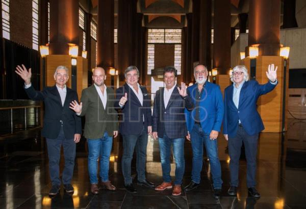 Les Luthiers vuelven a EE.UU. con una "Gran Reserva" de su "fórmula única"