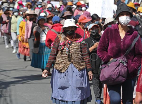 La detención de 24 cocaleros profundiza un conflicto sin diálogo en Bolivia