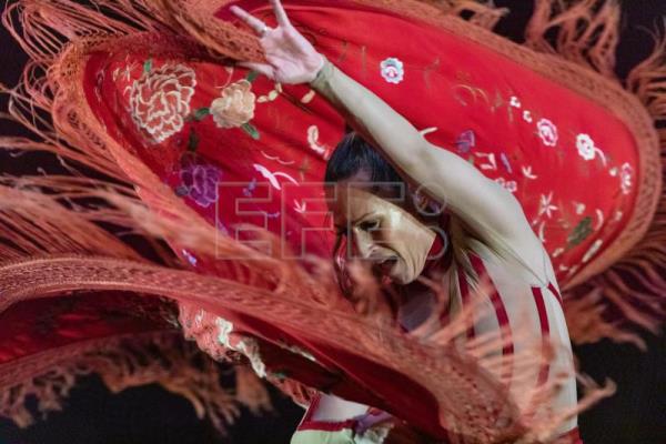 Siudy Garrido sorprende con un disco flamenco con zapateo de protagonista
