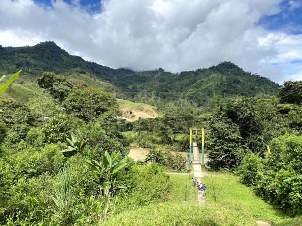  ECUADOR MEDIOAMBIENTE – La reserva Tiwi Nunka, un hito indígena para conservar la Amazonía de Ecuador