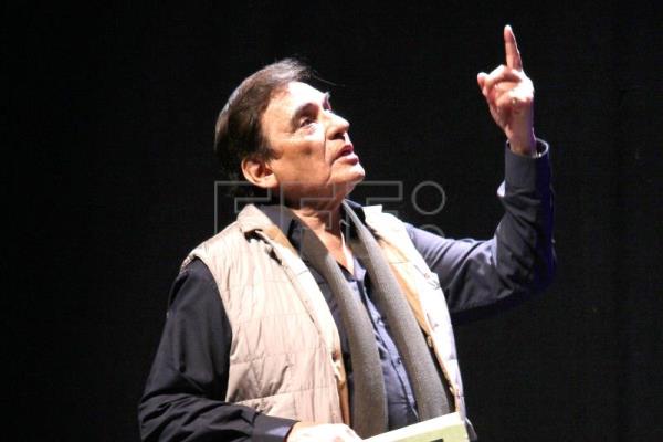  MÉXICO OBITUARIO – El emblemático actor mexicano Manuel Ojeda fallece a sus 81 años de edad