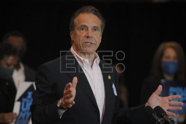  EEUU JUSTICIA – Cuomo quiere que el estado de Nueva York pague su defensa por acoso sexual