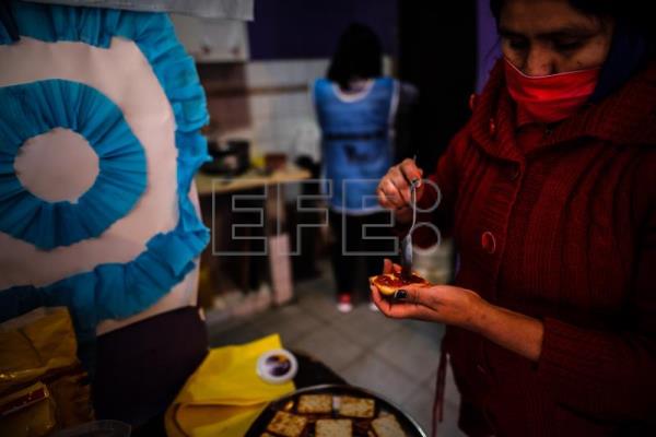  ARGENTINA INFANCIA – Unicef dice que un millón de niños en Argentina evitan una comida por dinero