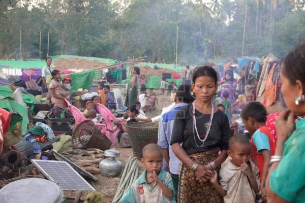  BANGLADESH ROHINYÁS – Las heridas abiertas de los ronihyás en el quinto aniversario del éxodo