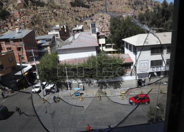  BOLIVIA COCA – Cocaleros bolivianos se alistan para «resguardar» su mercado ante las marchas