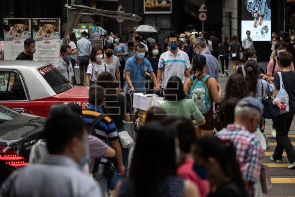  CHINA POBLACIÓN – China confirma oficialmente que su población decrecerá antes de 2025