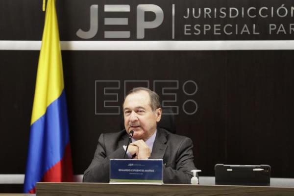  COLOMBIA JUSTICIA – La JEP cita a declarar a 15 exmilitares en caso de genocidio de Unión Patriótica