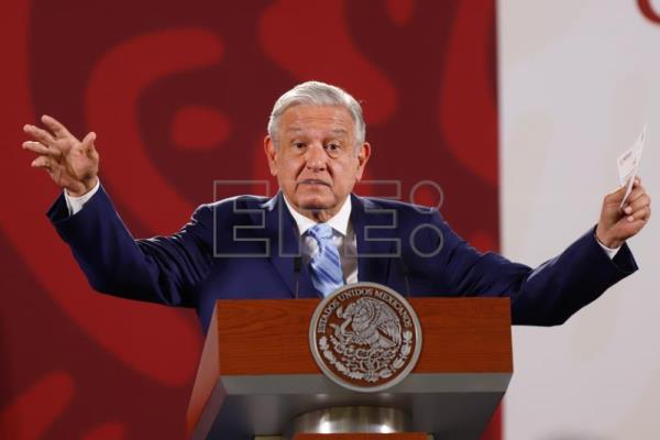 López Obrador envía carta a Biden por disputa energética del T-MEC