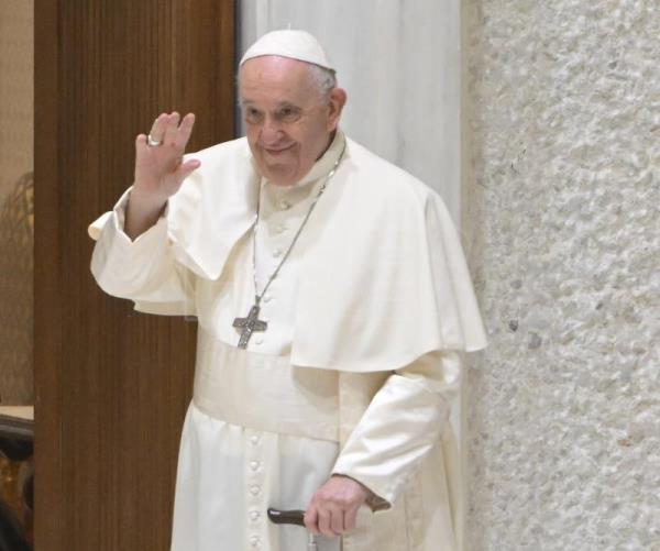  PAPA VATICANO – El papa otorga la gestión exclusiva de los activos financieros al Instituto de Obras para la Religión