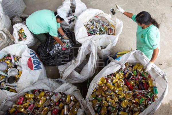  BRASIL RECICLAJE – Las cooperativas tiran del negocio del reciclaje en Brasil
