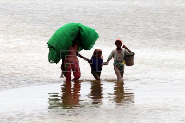  PAKISTÁN INUNDACIONES – Las inundaciones en Pakistán dejan más de 800 muertos y millones de afectados