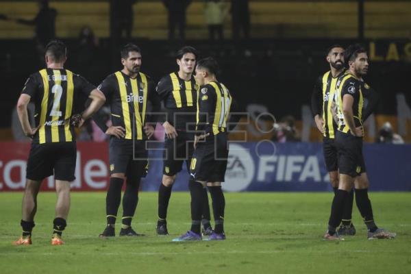  FÚTBOL URUGUAY – Tropezón del Peñarol a última hora ante el Deportivo Maldonado