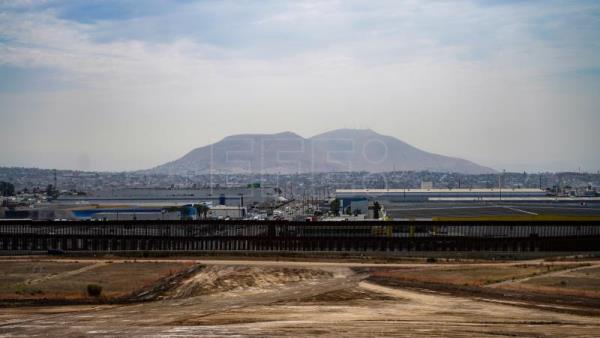  EEUU MÉXICO – Comienzan los trabajos del nuevo peaje en la frontera California-México