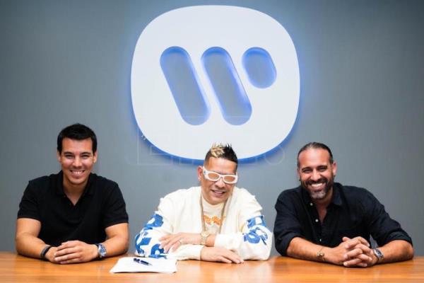  P.RICO MÚSICA – Maldy, del antiguo dúo Plan B, firma un contrato con Warner Music Latina