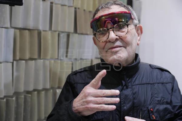  FERNANDO ARRABAL – Fernando Arrabal, 90 años creando contracorriente