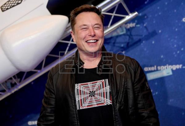  EEUU MUSK – Musk vendió acciones de Tesla por unos 6.500 millones de dólares en tres días