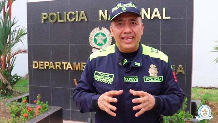  Por acoso sexual fue capturado el Comandante de la policía del Vichada