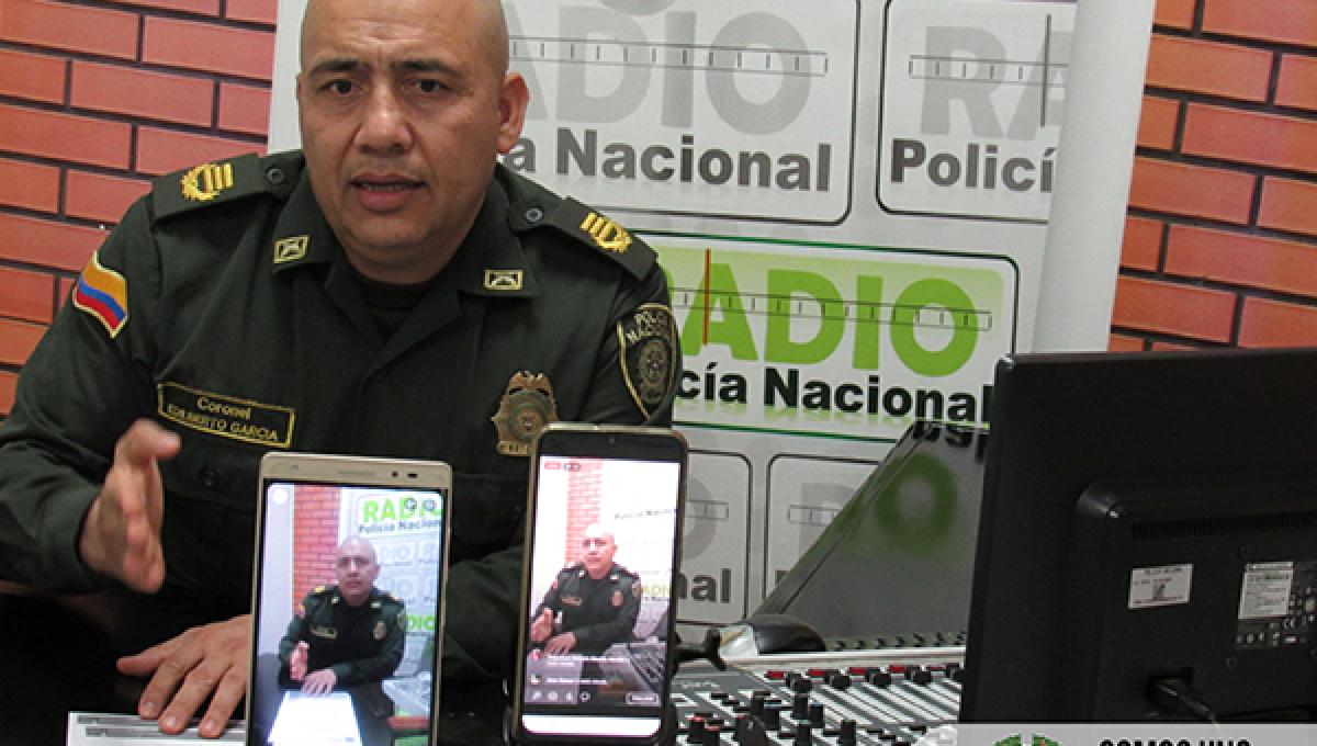  Toda clase de atropellos contra mujeres policías realizaba el coronel García Gauta en Vichada