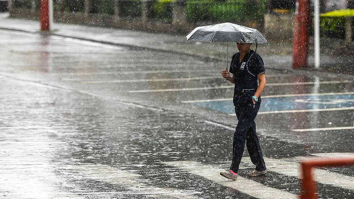  Las lluvias se intensificarán en el Meta y Colombia