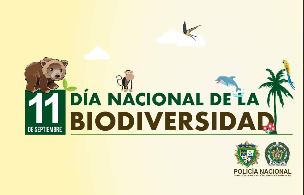  Colombia celebra el Día Nacional de la Biodiversidad pedaleando por el planeta