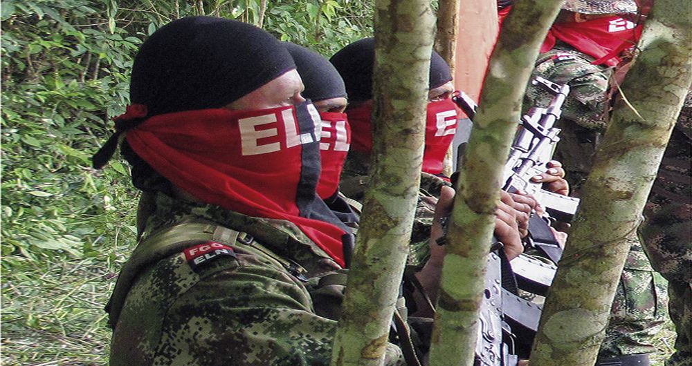  Tensión en Arauca por diálogos con ELN y la cercanía de los máximos comandantes